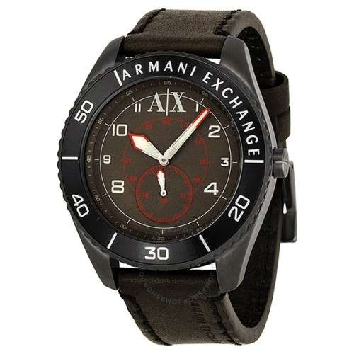 Armani Exchange AX1262 Men's Watch - Authentic