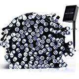 Solar Fairy Lights - Festive Party Decorative Outdoor Lighting 240Leds
