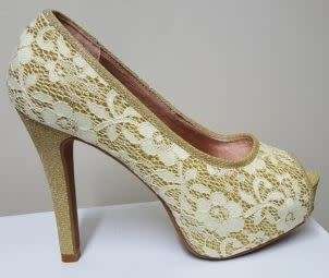 Stylish ladies heels