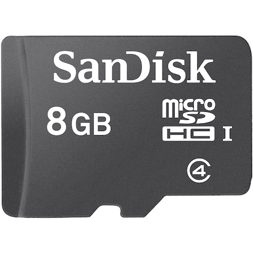SanDisk 8GB