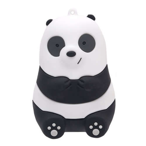 We Bare Bears Panda Ice Bear Powerbank - 6000 MAh