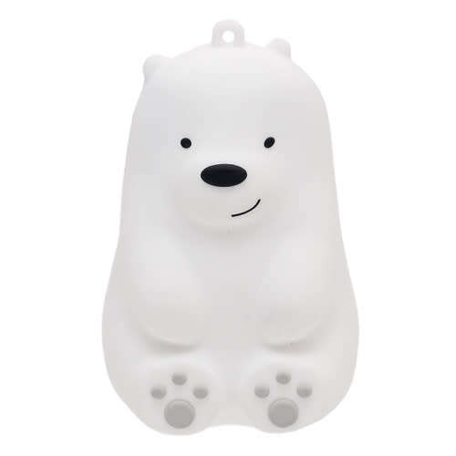 We Bare Bears Panda Ice Bear Powerbank - 6000 MAh