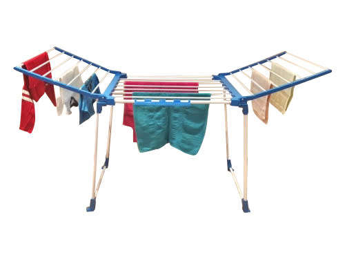 Layered Shoe And Clothes Storage