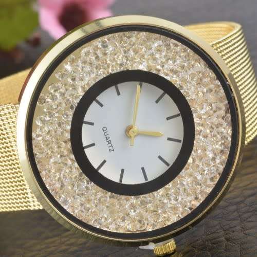 Luxury womens watch