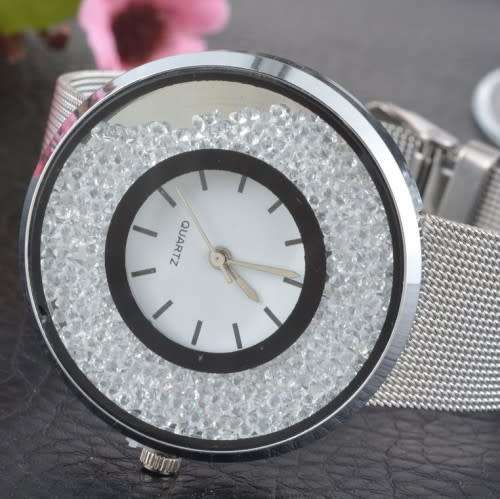 luxurious womens watch