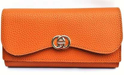 Tan Wallet