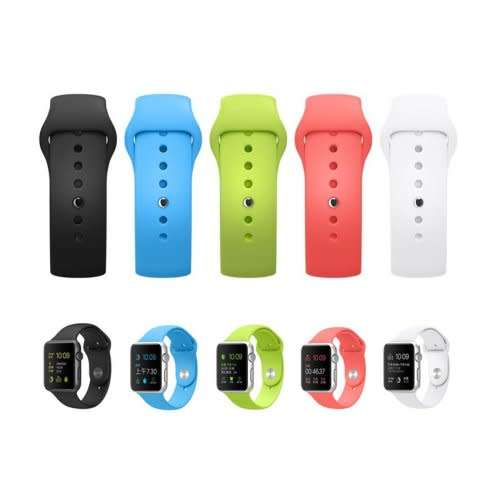 Apple Watch Compatible Replacement Strap