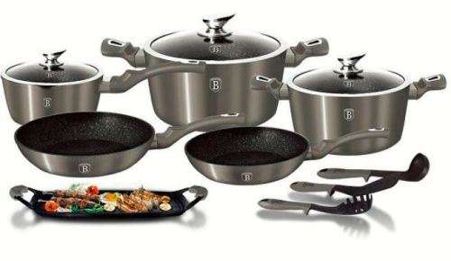 Berlinger pot set