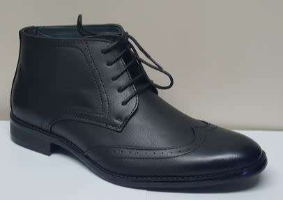 Mario Bangni Men's  Classic Ankle Boots 