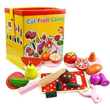 Wooden toys