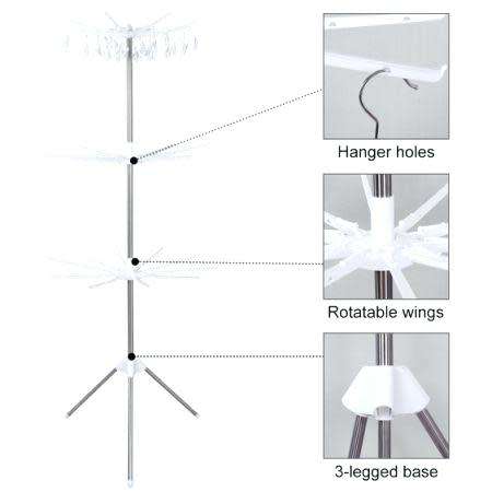 Portable Clothes Dryer