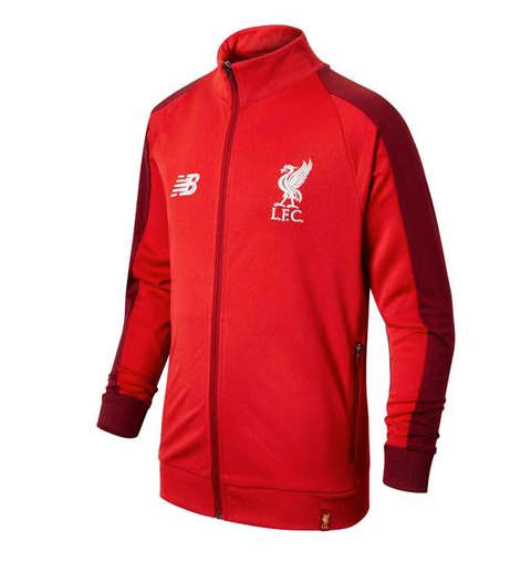 Liverpool Official Presentation Jacket 2018/19