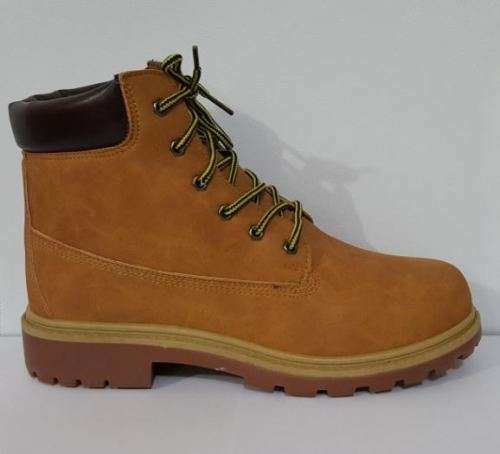 Comfort Ankle Boots