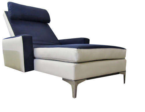 Gold Crown Sun Lounger