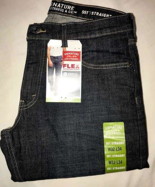 Levis Signature Jeans | Straight fit