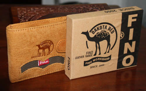 Men's Genuine Leather Wallet