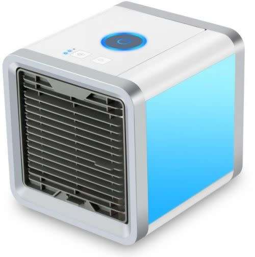 Air Portable Personal Space Cooler & Humidifier