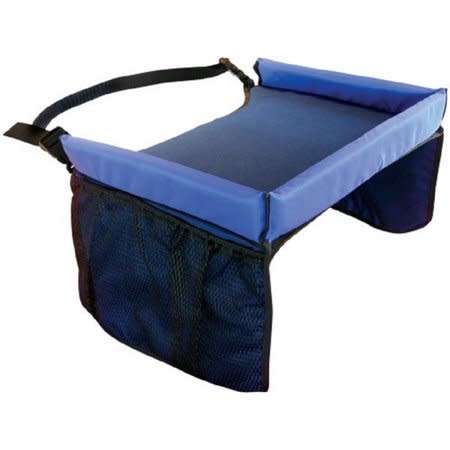 Snack And Play Travel Activity Tray