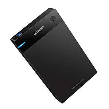 UGREEN 3.0 TO 3.5" Sata External Hard Drive Enclosure