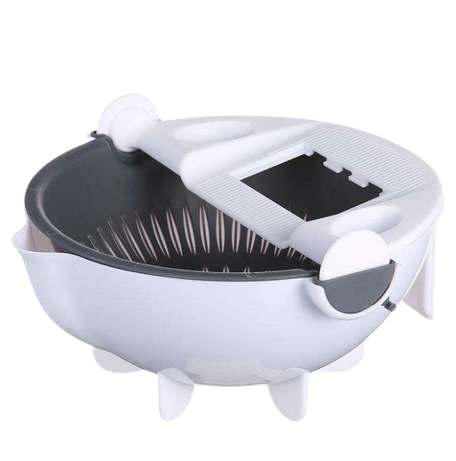 Wet Basket Vegetable Slicer