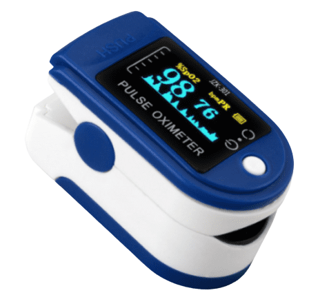 Fingertip Pulse Oximeter