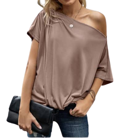 Off shoulder top