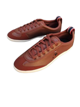 Le Coq Sportif Provencale 2 Low PU Craft Cinnamon Reg