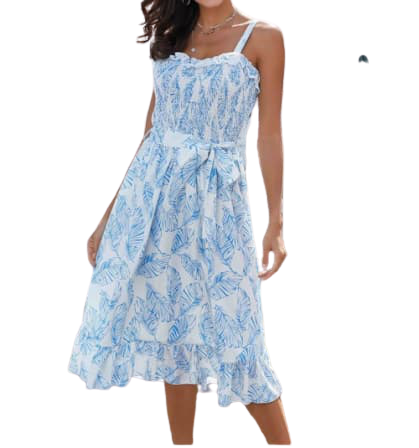 Beautiful Floral Dress in size 32