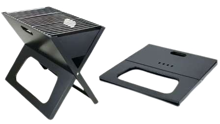X-Type Portable Folding Braai Stand