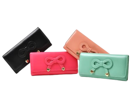 Bowknot Purse
