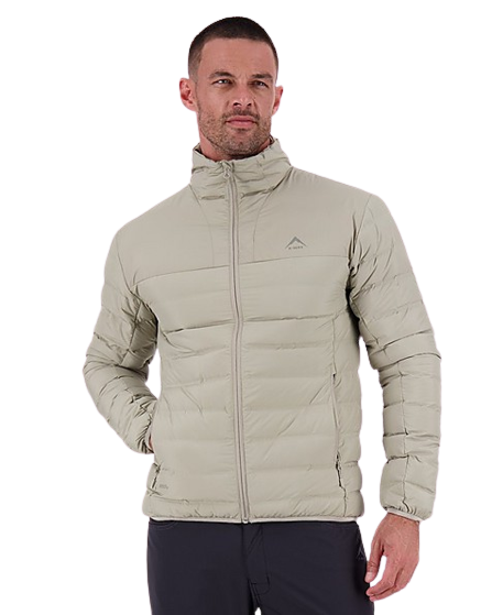 K-way Mens Creek Re:Down Jacket - Size M
