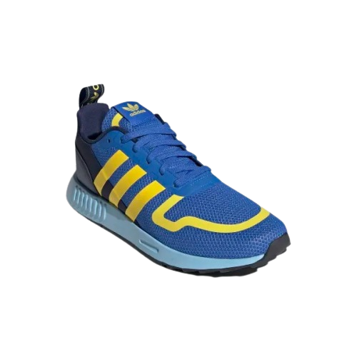adidas Men`s MULTIX Blue/ Yellow/ Dark Blue FZ3445 Size UK 11 (SA 11)