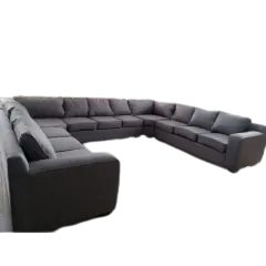 11 Seater Big U shape Couch