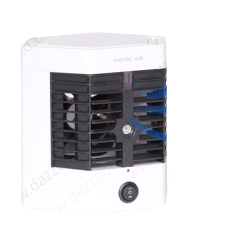 Arctic Cool Ultra-Pro Air Cooler, fan and Mist (2 settings), wide Angle, lightweight, portable