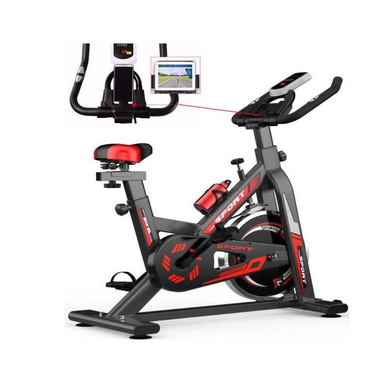 Indoor Folding Cardio Exercise Bike