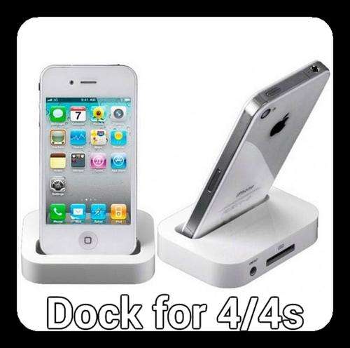 SYNCHRONOUS / CHARGING  DOCK