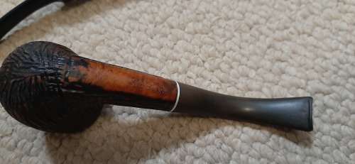 Pipe Stand and 3 Pipes