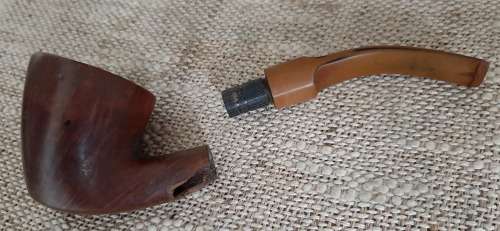 savinelli tobacco pipe