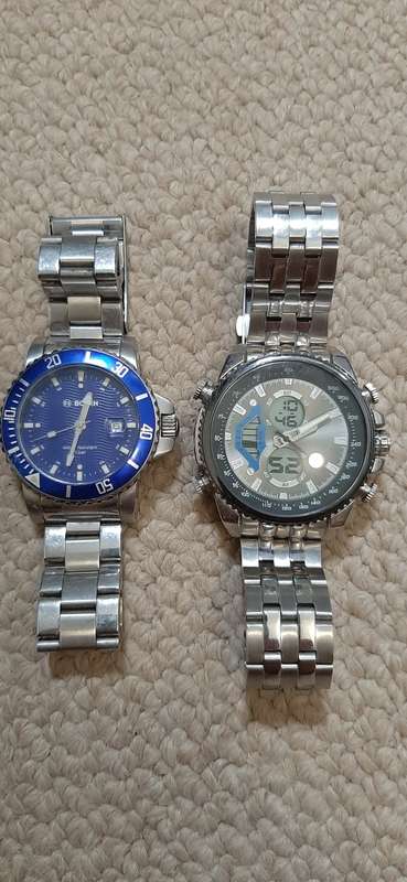 2 Watches