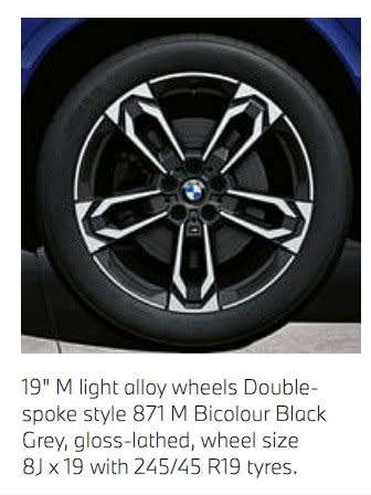 BMW X1 (U11) Original Mags 19`