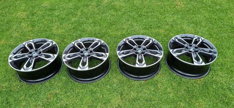 BMW X1 (U11) Original Mags 19`
