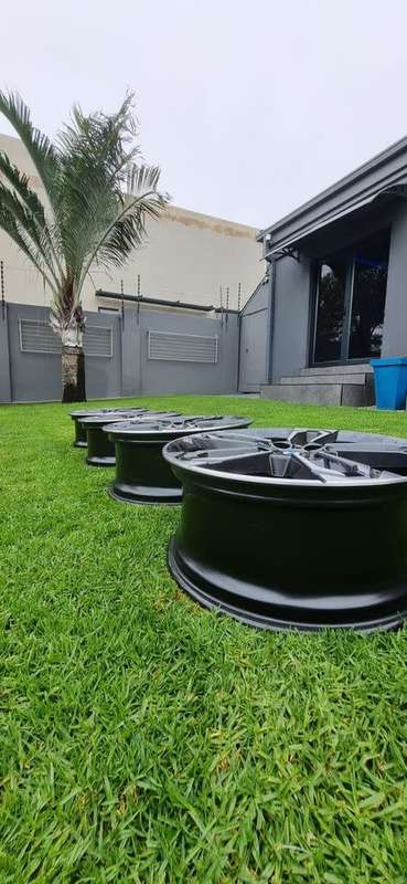 BMW X1 (U11) Original Mags 19`