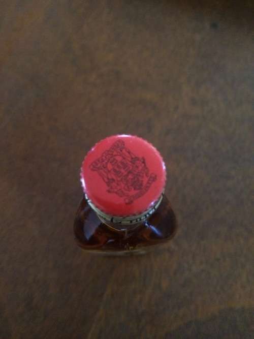 Mini "William Grant's Finest Scotch Whisky" Liquor  Bottle 50ml