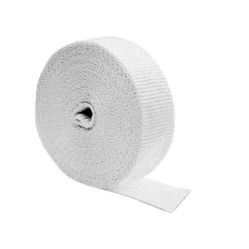 10m White Heat Wrap (manifold heat tape)