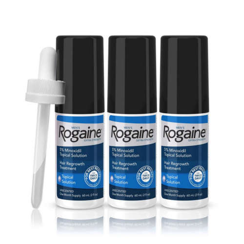 Rogaine x3 months supply
