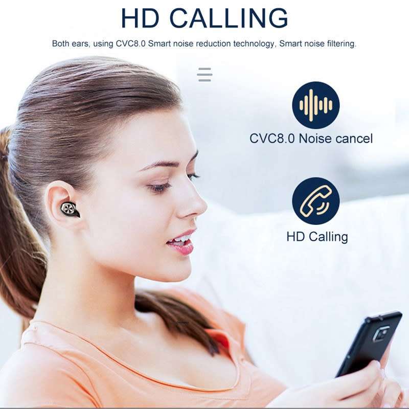 F9-10 earpods / earphones