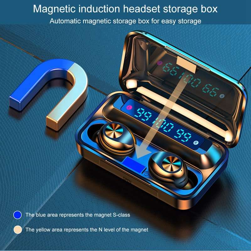 F9-10 earpods / earphones