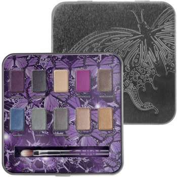 Urban Decay Mariposa 10 Colors Eyeshadow Palette FREE SHIPPING ***PLUS FREE GIFT***