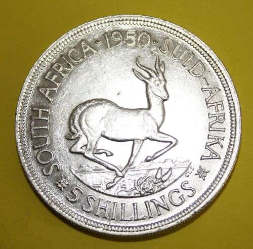 1950 Crown UNC Condition