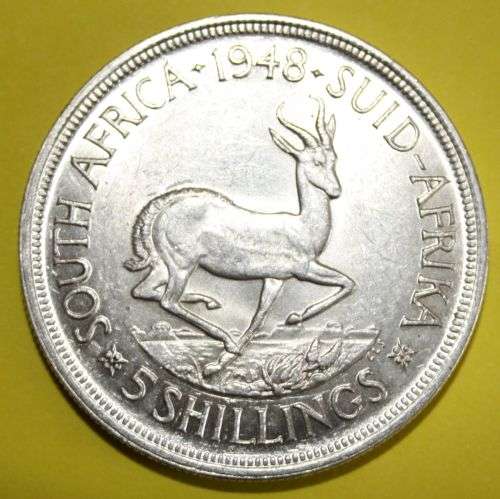 1948 Excellent Crown UNC
